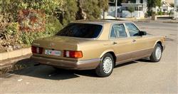 مرسيدس بنز S-Class